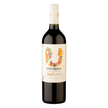 Imagem de VINHO U by UNDURRAGA CABERNET SAUVIGNON 750ML TINTO SUAVE