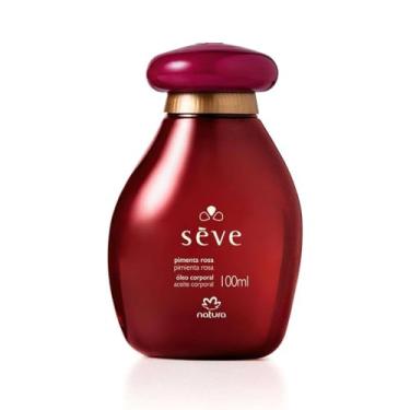 Imagem de Óleo Pimenta Rosa Sève Desodorante Corporal Natura 100ml