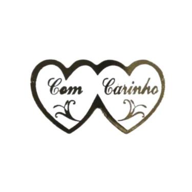 Imagem de Etiqueta com 100 un Magia etiqueta - escolha o modelo - Magia Etiqueta