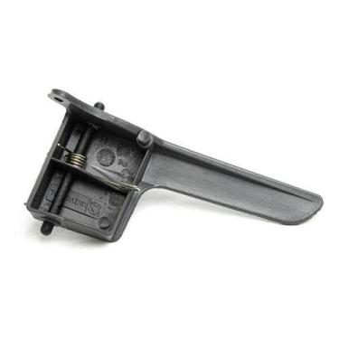 Imagem de Maçaneta Interna Porta E Dian Tras Fox 03 Gol G4 Plást Cinza - Univers