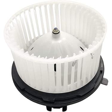 Imagem de MYSMOT 700191 Conjunto de ventoinha de motor soprador frontal HVAC compatível com Cadillac Escalade/Chevrolet Avalanche/Silverado/Suburban/GMC Sierra/Yukon 89019320