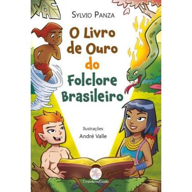 Imagem de Livro - O livro de ouro do Folclore Brasileiro