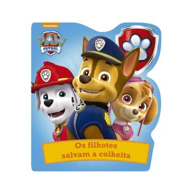 Imagem de Patrulha Canina - Os Filhotes Salvam A Colheita