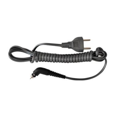 Imagem de Cabo Giratório Prancha Chapinha Taiff 2X0,75 Cinza