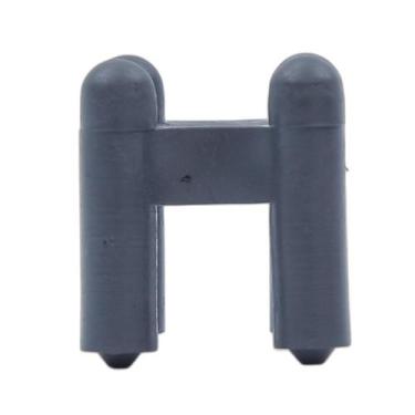 Imagem de Espaçador Plástico p/ Ferragens 25 e 15mm - Aço até 12,5mm - Construma