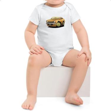 Imagem de Body infantil Chevette Pais Tropical 1976 - Alearts, M