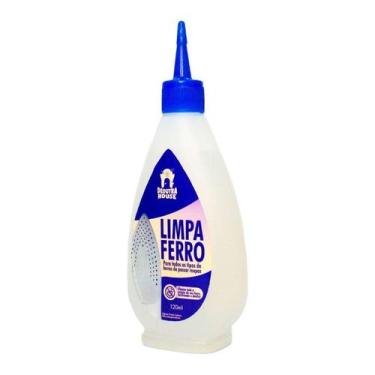 Imagem de Limpador De Ferro De Passar Roupa De Outro Mundo 120Ml