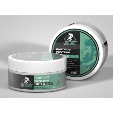 Imagem de Pasta para pentear cristal shine 80g- LGN Barber