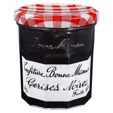 Imagem de Geleia de Cereja Preta Bonne Maman 370g