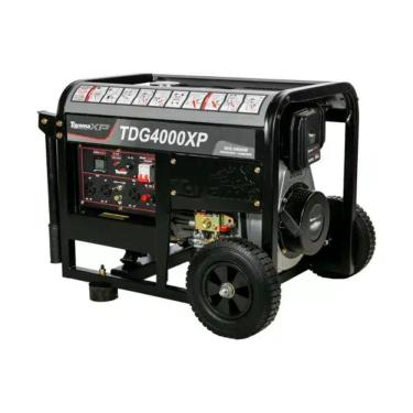 Imagem de Gerador Diesel 3,3 Kva Mono Biv 115-230v Tdg4000xp Toyama