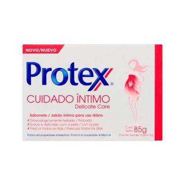 Imagem de Sabonete Íntimo Protex Delicate 85g
