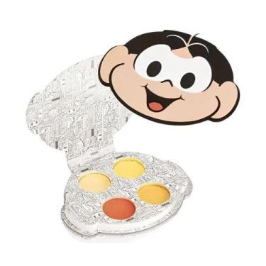 Imagem de Paleta Sombras Turma da Mônica Magali 4 Cores 4g