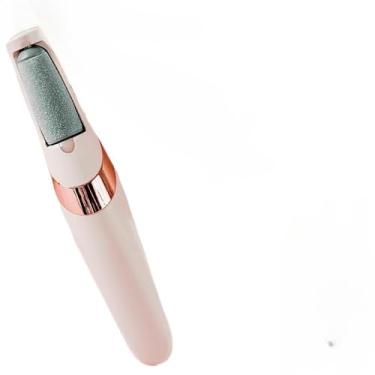 Imagem de Lixador de Pé Elétrico Profissional - Esfoliador Elétrico para Pés com Lixa Eletrônica, Remove Calos, Tira Pele Ressecada