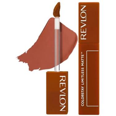 Imagem de Revlon Colorstay Limitless Matte Batom Líquido Lipstick 5ml, 004 Model