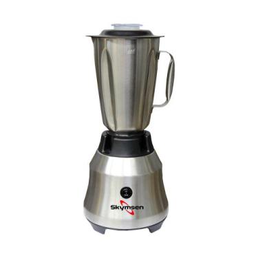 Imagem de Liquidificador 1,5 L alta rotação copo inox 220 V - Skymsen, 220V