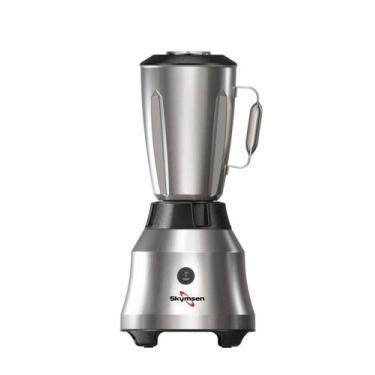 Imagem de Liquidificador Industrial Skymsen 1.5 Litros Inox Li1.5 220v, 220V