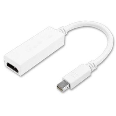 Imagem de Cabo Adaptador Mini Displayport Para Hdmi Fêmea Mymax