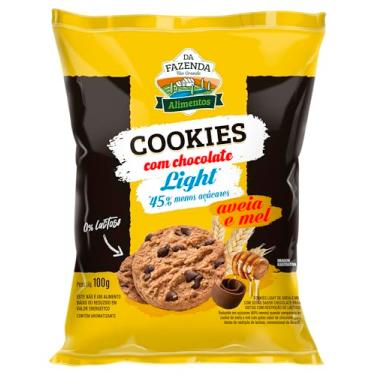 Imagem de BIOSOFT Cookies Aveia E Mel 100G