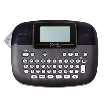 Imagem de Rotulador Eletronico Portatil Brother Pt-m95bk Preto