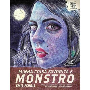 Imagem de Minha Coisa Favorita é Monstro - Livro 1 - QUADRINHOS NA CIA, Sortido