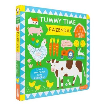 Imagem de Tummy Time - Fazenda - HARPERKIDS, Sortido