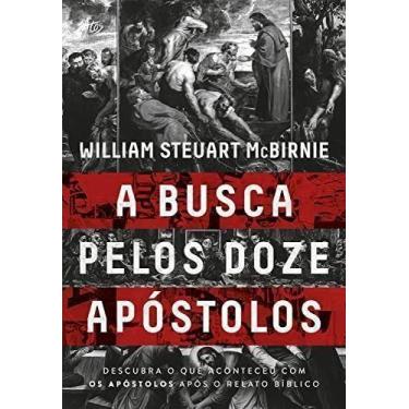 Imagem de A Busca pelos Doze Apostolos - ATOS EDITORA, Sortido