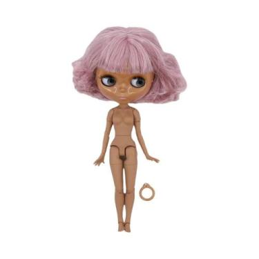 Imagem de Boneca BJD Articulada 30cm - Icy DBS Blyth - Corpo 1/6 - Presente Anim