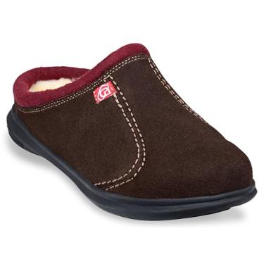 Imagem de Spenco Chinelo masculino Supreme Slide, chocolate, 7 M M EUA
