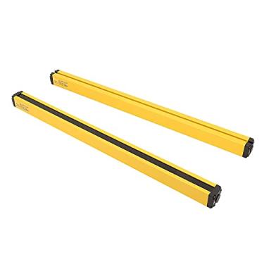 Imagem de Resposta Rápida, Resistência Ao Choque, Interruptor De Sensor De Cortina De Luz Anti-Interf, Grade De Segurança Perf Com 10 Vigas BEM1040-30NB para Forjar (12 feixe (BEM1240-30NB))