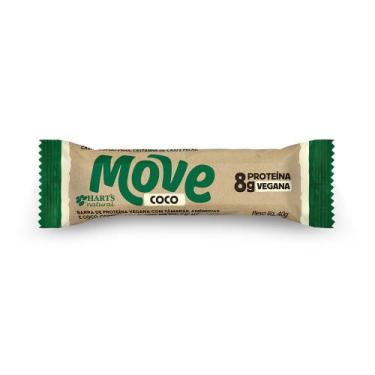 Imagem de Barra Protein Slim Coco 8g Proteína Australia  40g