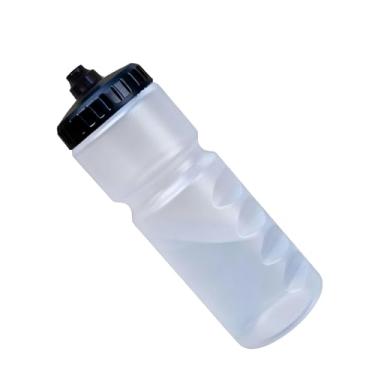Imagem de xmyunsong Garrafa de água Squeeze Sports, garrafas de água de 680 g à prova de vazamento e livre de BPA, adequada para ciclismo, academia, caminhadas, esportes ao ar livre