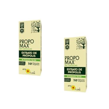 Imagem de Propomax Original 30 Cápsulas (Kit com 2) - Apis Flora