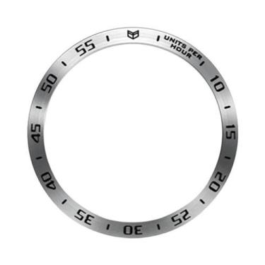Imagem de Anel Protetor De Metal Para Bezel Do Samsung Galaxy Watch Para Modelos