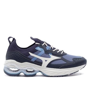 Imagem de Tênis Masculino Mizuno Wave Frontier B Marinho - 43