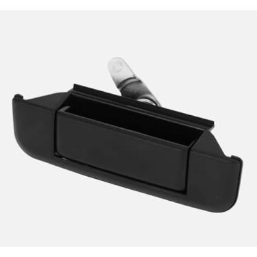 Imagem de Puxador da Tampa Caçamba próprio para Hilux 2010 a 2014 – Encaixe Preciso