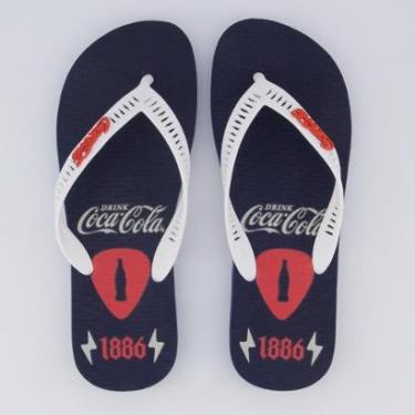 Imagem de Chinelo Coca Cola Amplify Masculino-Masculino