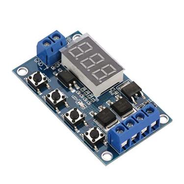 Imagem de EVGATSAUTO Placa de Controle MOS Dupla 16 Entradas Digitais Opto Isoladas 3 Saídas Digitais Opto Isoladas Com Proteção de Conexão Reversa de Parada de Emergência