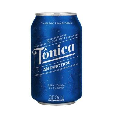 Imagem de Água Tônica Antarctica 350ml - Antártica, Tônica, 350ml