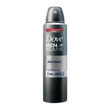 Imagem de Desodorante Aerosol Dove Men Care Antibac Masculino 89g-Masculino