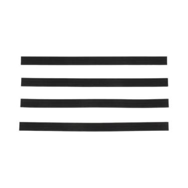 Imagem de Adesivos Protetores Para Rodas De Bagagem, Capas De Rodas De Mala Cort