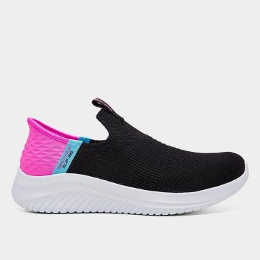 Imagem de Tênis Infantil Skechers Ultra Flex 3.0 Fresh Time Menina-Feminino