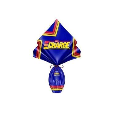 Imagem de Ovo De Páscoa Nestlé Charge 240G Com Amendoim E Caramelo