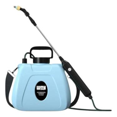 Imagem de Pulverizador elétrico 8 litros ombro costas agrícola jardim - IMPORTWA