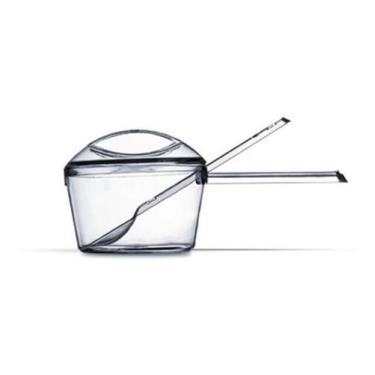 Imagem de Kit Panelinha Com Colher Piccolo 100 Unidades - Higipack