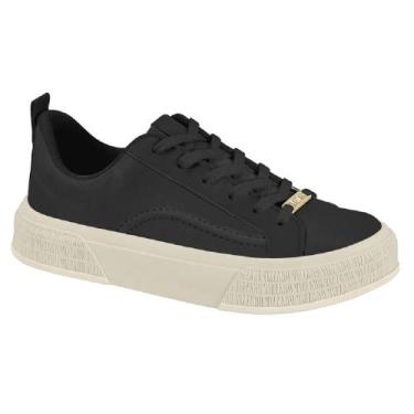 Imagem de Tenis vizzano casual ref 1477.101.7286 feminino, 37, Preto
