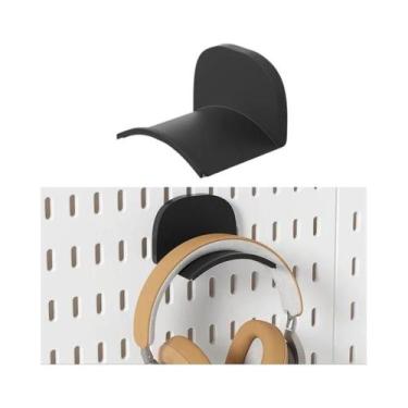 Imagem de Pegboard De Parede Sem Furos, Suporte De Armazenamento Multifuncional 