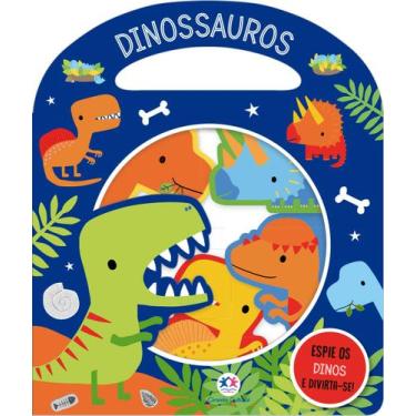Imagem de Livro - Dinossauros
