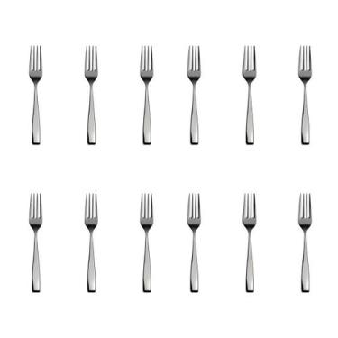 Imagem de Conjunto De 12 Garfos De Sobremesa 18 Cm Oxford São Paulo