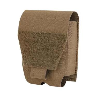 Imagem de Bolsa Tática MOLLE Para Algemas - Estojo Para Cinto De Serviço E Colet