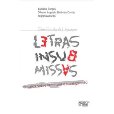 Imagem de Letras insubmissas - MERCADO DE LETRAS
